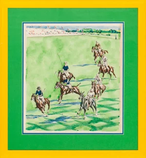 "International Polo Match"