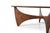Mid-Century Modern Oval G Plan Astro Coffee Table in Afromosia For Sale - Image 3 of 6