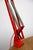 Metal Red Adjustable Achitect Table Lamp by Tep, 1970s For Sale - Image 7 of 15