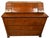 18c Style Italian Marquetry Inlaid Secretary Desk For Sale - Image 4 of 10