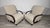 Art Deco Lounge Chairs from Jindřich Halabala, 1950s, Set of 2, in Restored conditions. Designed 1950 to 1959 I have...