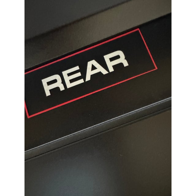 SecretLab Magnus Metal Desk + Pad, Black For Sale - Image 4 of 12