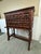 1950s Spanish Bargueño Secretary Desk With Drawers For Sale - Image 5 of 12