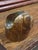 Brown Antique Dutch Wooden Pipe Rest- Bull Dog For Sale - Image 8 of 13