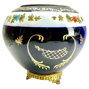 Art Nouveau Porcelian Vase, 1930