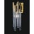 Not Yet Made - Made To Order Collection Urano Chandelier in Metal with Crystal and Glass by Jago For Sale - Image 5 of 7