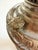 The Meteor Silver Repousse Antique Oil Lamp, Converted to Electric For Sale - Image 12 of 18