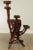 Late 19th Century Antique 19th Century 7 Arm Hickory Twig Plant Stand For Sale - Image 5 of 13