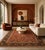 Pasargad DC Fine Hand Knotted Persian Heriz Design Rug For Sale - Image 9 of 9