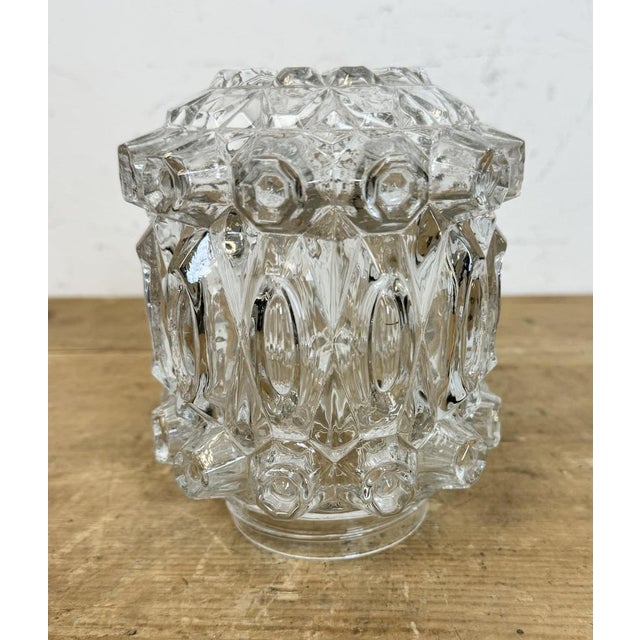 Vintage White Porcelain Pendant Light, 1970s For Sale - Image 12 of 15