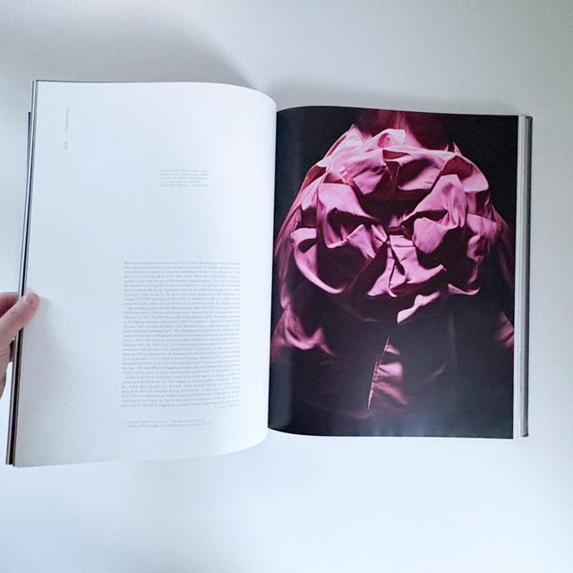 Dark Gray Christian Dior Designer of Dreams, 70th Anniversary of Christian Dior For Sale - Image 8 of 12