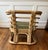 1960s Mid 20th Century Mid 20th Century Brown Jordan Rattan Lounge Chair For Sale - Image 5 of 9