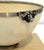 Late 20th Century A. Kuger Sterling Silver Mounted Ostrich Egg Bowl with Buffalo Head Handles For Sale - Image 5 of 9