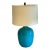 Coastal Ceramic Table Lamp For Sale