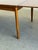 1960s Danish Modern Teak Dining Table For Sale - Image 9 of 11