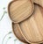 Nest Solid Oak Set of Serving Boards (Set of 3) For Sale - Image 6 of 6