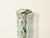 Gold Hand-Chiseled Glass and Chrome Sconces attributed to Cristal Art, Italy, 1970s, Set of 2 For Sale - Image 8 of 11