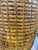 1960s Mid-Century Modern Pair Marcello Fantoni Brutalist Mosaic Ceramic Table Lamps For Sale - Image 4 of 9