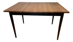 Swedish Teak Dining Table from Hagafors