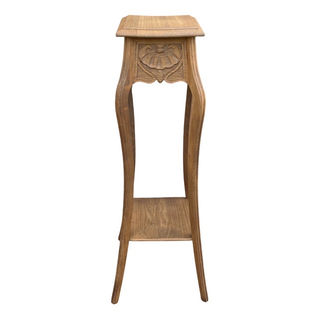 Raw Wood Skeleton Stand For Sale