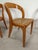 Gondola Chairs from Baumann, 1980s, Set of 4 For Sale - Image 3 of 18