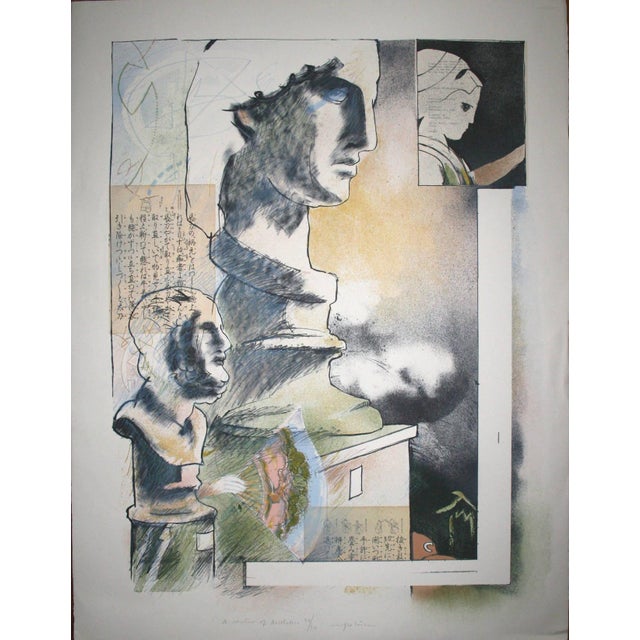 Will Petersen, A Matter of Aesthetics For Sale