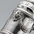 Antique French Silver Salt and Pepper Mills from Odiot, Paris, 1880s, Set of 4 For Sale - Image 13 of 18