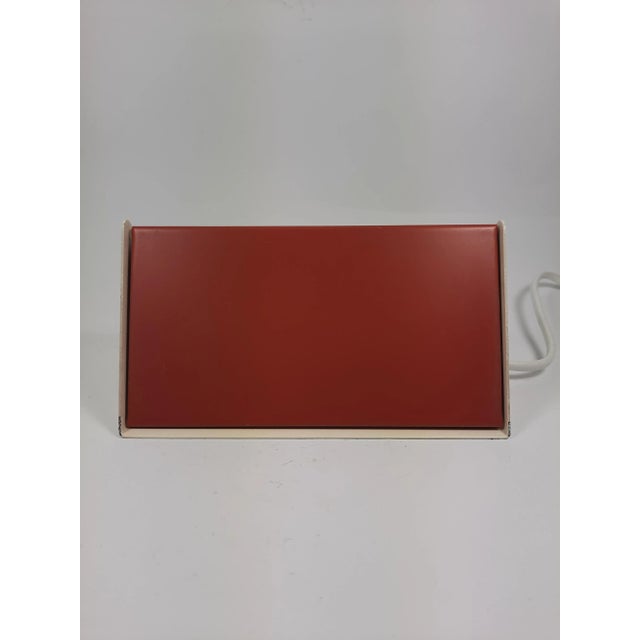 Vintage Bedside Lamp from Anvia Almelo, Netherlands, 1950s For Sale - Image 6 of 11