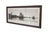 Antique late 19th century nautical maritime etching titled Fishing Smacks, Newport Rhode Island by Charles Frederick...