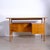 Mid-Century Modern Italian Desk and Chair Set, 1950s, Set of 2 For Sale - Image 11 of 18