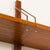 Scandinavian Teak Shelving Unit with Desk, 1970s For Sale - Image 12 of 17