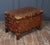 Antique Anglo-Indian Padauk Chest, 1860 For Sale - Image 15 of 17