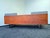 Mid-Century 2-Seater Sofa in Mahogany, Czechoslovakia, 1970s For Sale - Image 9 of 11