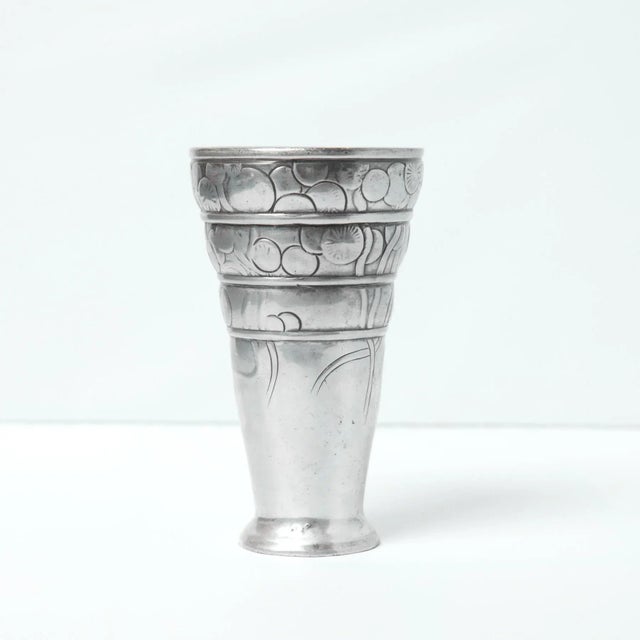 1917 Mogens Ballin Vase or Centerpiece For Sale In New York - Image 6 of 7