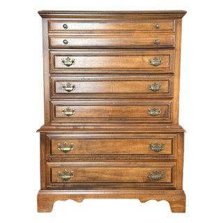 American Drew Dresser (Cherry Grove) For Sale