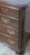 Traditional 1980s Ethan Allen Georgian Court Dresser Cherry Designer For Sale - Image 3 of 11
