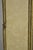 Antique French Louis XV Hand Painted Petite 3 Panel Folding Dressing Screen For Sale - Image 14 of 18