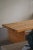 Mid-Century Modern Swedish Brutalist Rectangular Solid Pine Coffee Table, 1960s For Sale - Image 3 of 12