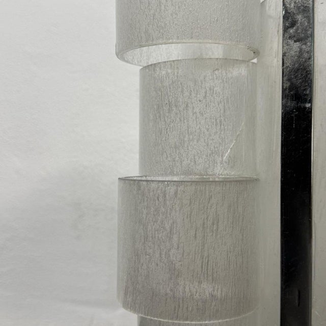 Model A 703 Wall Lamp by Albano Poli for Poliarte, 1970 For Sale - Image 18 of 18