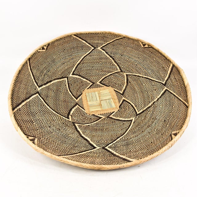 Early 20th Century Tonga Binga Basket 23 Inch For Sale In Denver - Image 6 of 7
