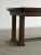 1940s Oak Draw Leaf Table For Sale - Image 9 of 11