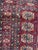 Antique Distressed Bokhara Rug, 1920s For Sale - Image 3 of 18