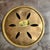 1970s Neoclassical Empire Revival Rose Breccia Marble & Gilt Metal Mantel Clock For Sale - Image 17 of 17
