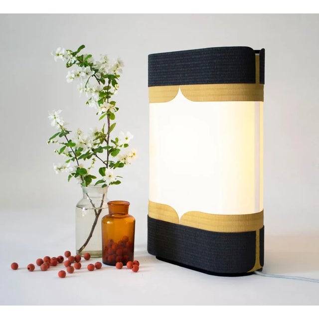 Kensho Light by Astrid Hauton For Sale - Image 4 of 6