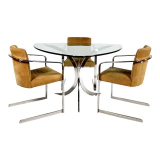 B.Barry California Dining Set - 4 Pieces For Sale