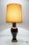 Mid-Century Modern Italian Ceramic Table Lamp, 1970s For Sale - Image 3 of 4