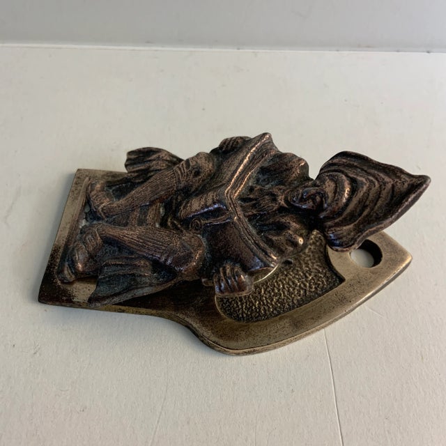 American 1910s Judd Company Scholar Bill Clip For Sale - Image 3 of 7
