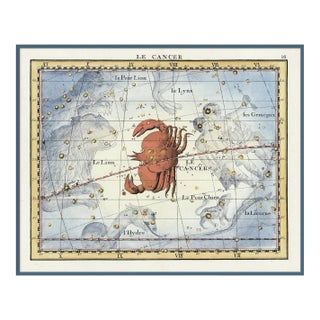 Cancer Framed Art Print by David Phoenix For Sale