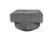 Gray Antique Chinese Hand Carved Stone Pedestal For Sale - Image 8 of 12