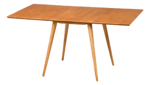 1960s Refinished Paul McCobb Planner Group Maple Dining Table